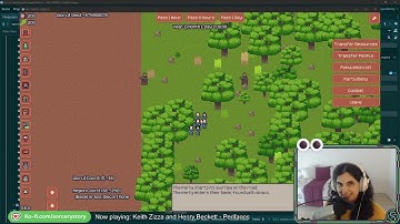 [2025 10 30] GameDev stream