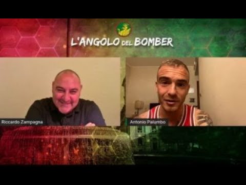 CalcioFere, l'Angolo del Bomber: Zampagna intervista Palumbo