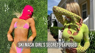 Ski Mask Girl Finally Exposes Insane Secrets