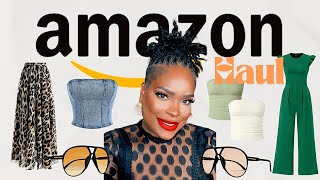 First Amazon Haul
