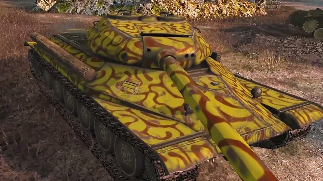 Obj. 252U edit | World of Tanks Blitz