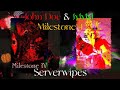 Forsaken Milestone 4 John Doe & 1x1x1x1 Showcase | ROBLOX