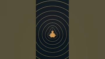 Mandelbrot Set | 🎥 Short Zoom #6 | Sound Visualization | Behringer TD-3