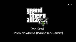Dan Croll - From Nowhere Baardsen Remix Unofficial Instrumental (HQ)
