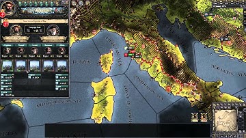 Crusader Kings II: The Republic Expansion Trailer