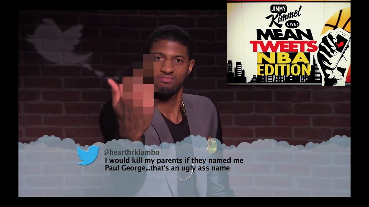 Paul Tweets NBA Edition Part 2 YouTube