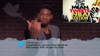 Paul George-Mean Tweets NBA Edition Part 2