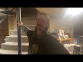 J. Barker finds out my soulmate  plays drums