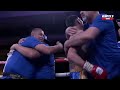 JESÚS ARÉCHIGA VS. ISRAEL RAMÍREZ // RESUMEN PELEA