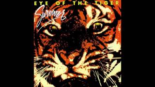 Survivor - Eye of the Tiger Vocals Only Resimi