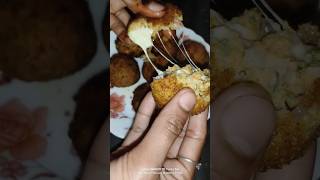 Ramazan special 🤤crysp chicken cheese boll😋