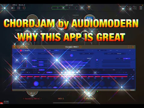 CHORDJAM by Audiomodern