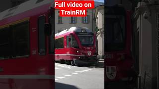 Madonna Di Tirano And Rhb