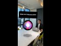OMG Siri In Real Life 亞 OMG Siri In Real Life 亞