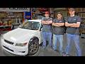 Three Guys One Altezza IS200