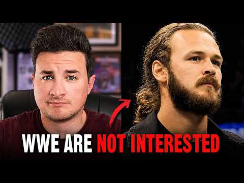 WWE have NO interest in him...