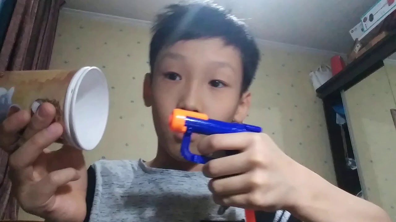 Nerf Elite Joult