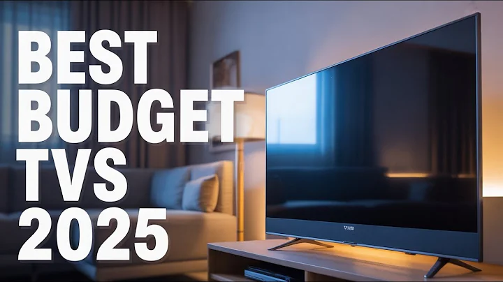 Best Budget TVs 2025 – [don’t buy one before watching this]