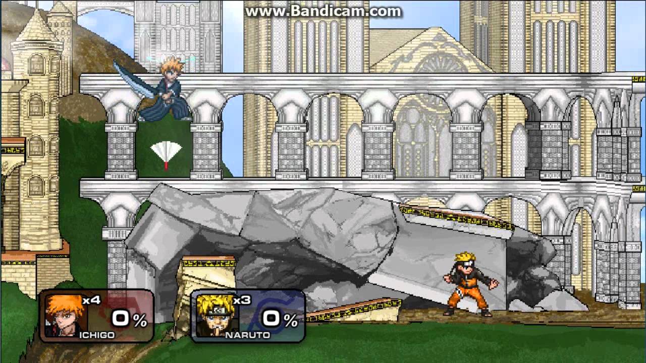 The Perfect Blue Shell (SSF2) - YouTube