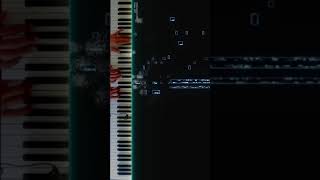 4 HANDS Billie Elish   Lost Cause Piano VFX 3
