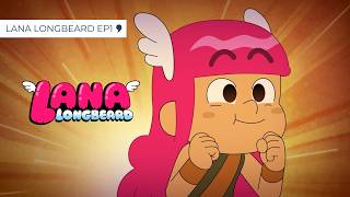 LANA LONGBEARD S1 EP1 | Full Episode “Fruits of Terror” 🚢
