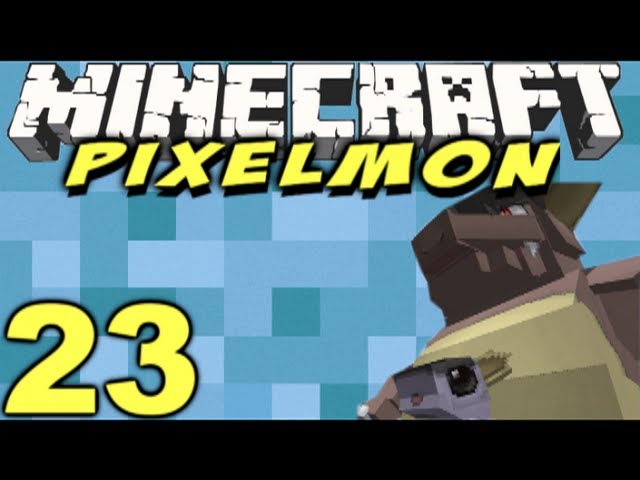 Kangaskhan Pokemon Boss Fight 😍🔥 : Pixelmon : Pokemon in Minecraft #15 