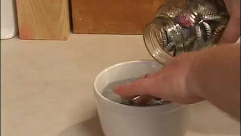 How to Bottle Your Homebrew: Part 4: Sanitizing Bottle Caps