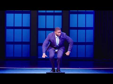 How Black Is Too Black — 44 The Musical