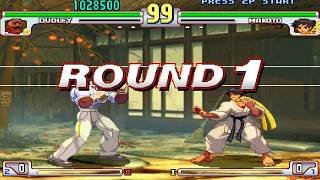 【TAS】Street Fighter III: 3rd Strike ~ Dudley