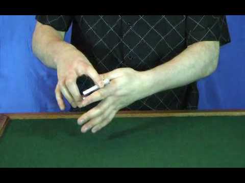The Swing Cut - Learn Sleight Of Hand At Road2Magic.com