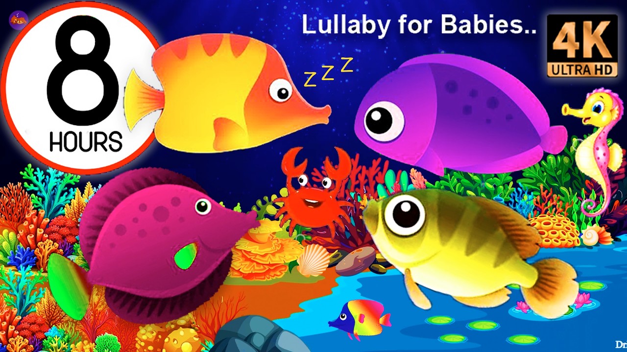 Mozart & Brahms Lullabies 💤 Baby Sleep Music to Fall Asleep Fast & Beat Insomnia#252