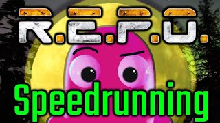 R.E.P.O. SUPER MOON SPEEDRUN