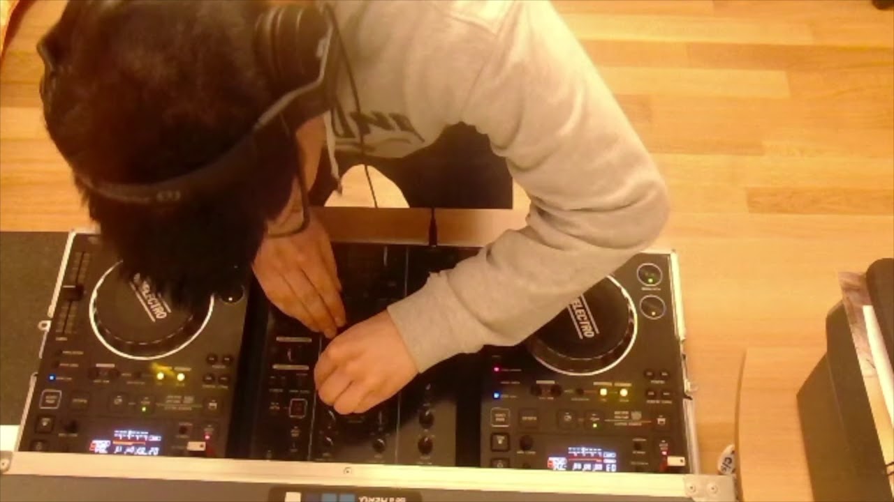 Mixato MikElectro - Tour Music Fest 2018