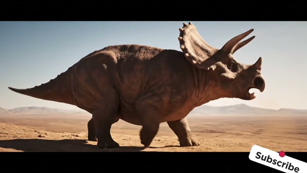 Life 4.7 Million Years Ago | Days of Dinosaur & Early Human Survival