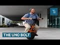 Electric Unicycle Will Let You Explore The World One Wheel At A Time