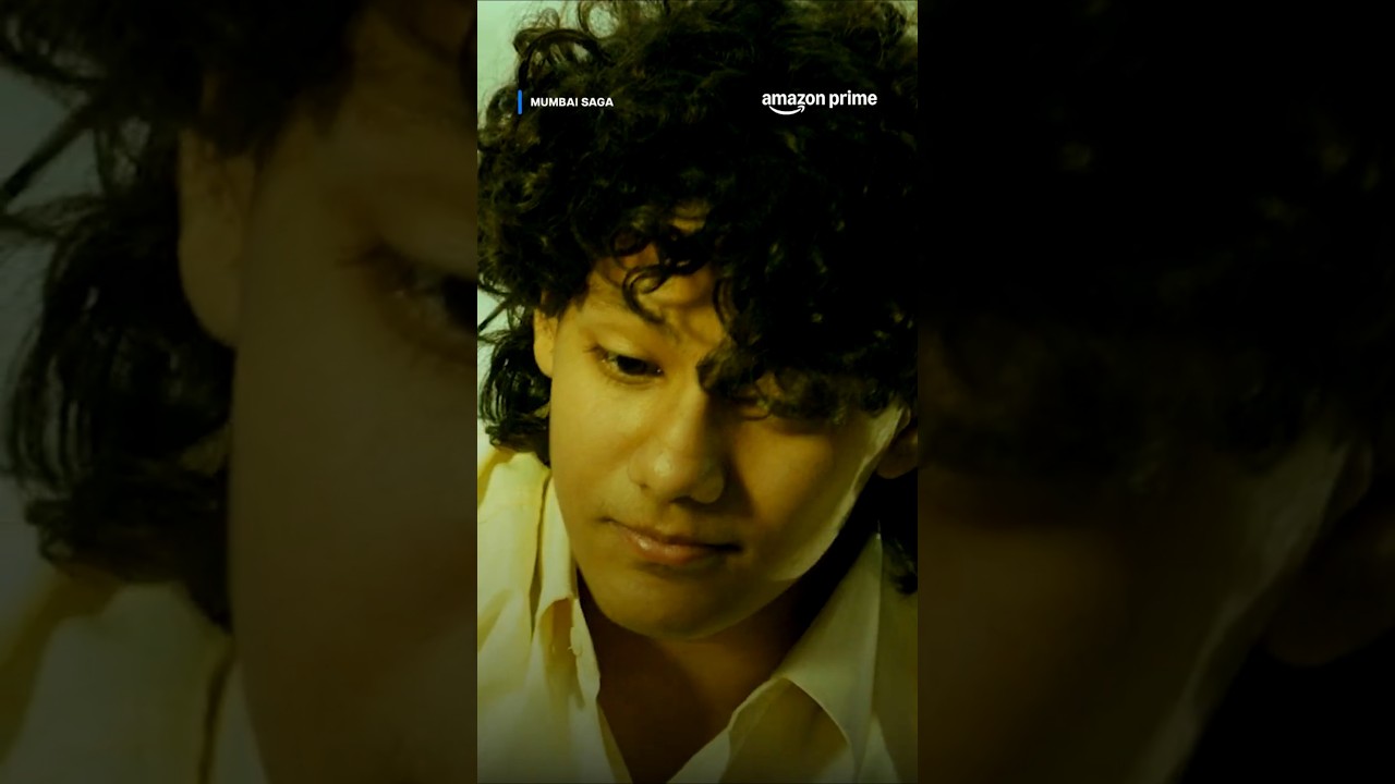 Wait Till The End 😭 | Funny Scene | Mumbai Saga | 