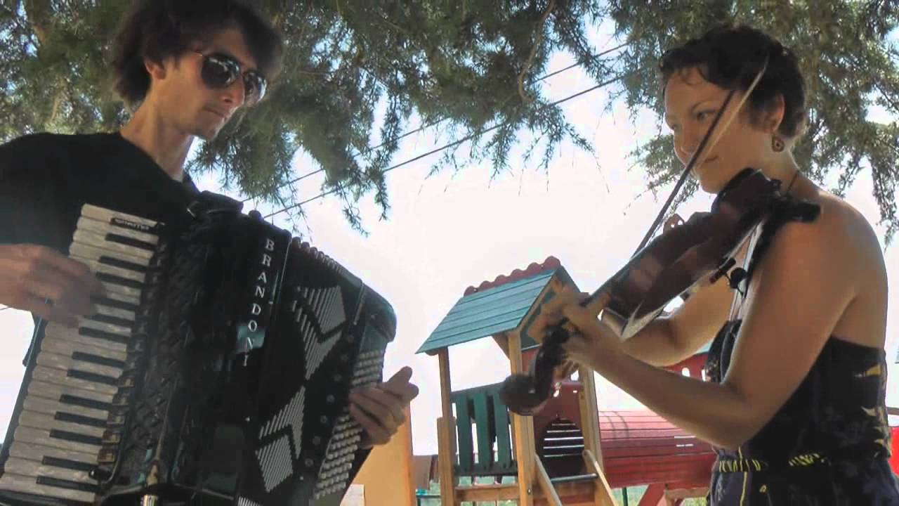 Ethno Histria 2011: Gankino Horo (fast & slow)