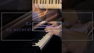 ピアノでバカラック！【Do You Know The Way To San Jose  サン・ホセへの道】B.Bacharach #bacharach #piano  #shorts