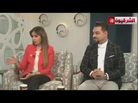 شاهد مذيعة اردنية تقول الاندروير والمذيع يوافقها هههههه يلا عالم احلى عالم يلا عالم 