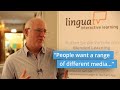 LinguaTV Interview with Ian McMaster - Chief Editor of &quot;Business Spotlight&quot; (at OEB17)