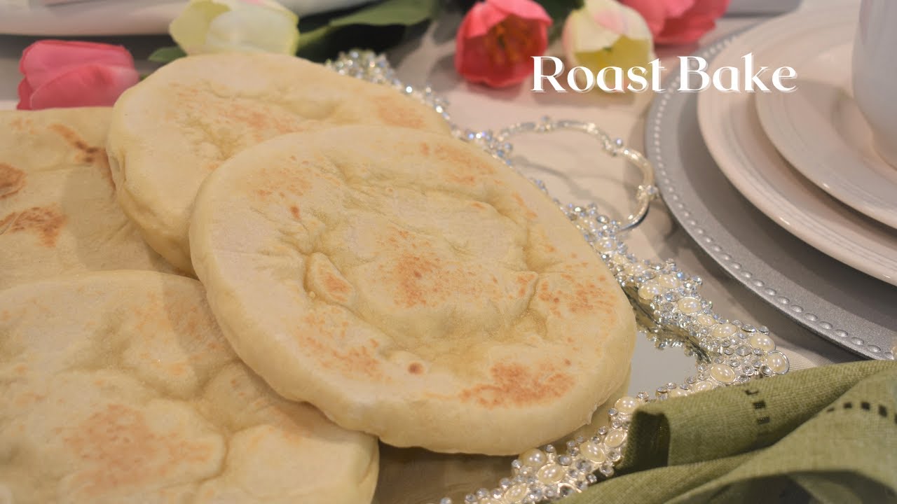 Flat breads / Roast bakes YouTube