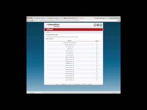 merihelp- An overview of Cpanel