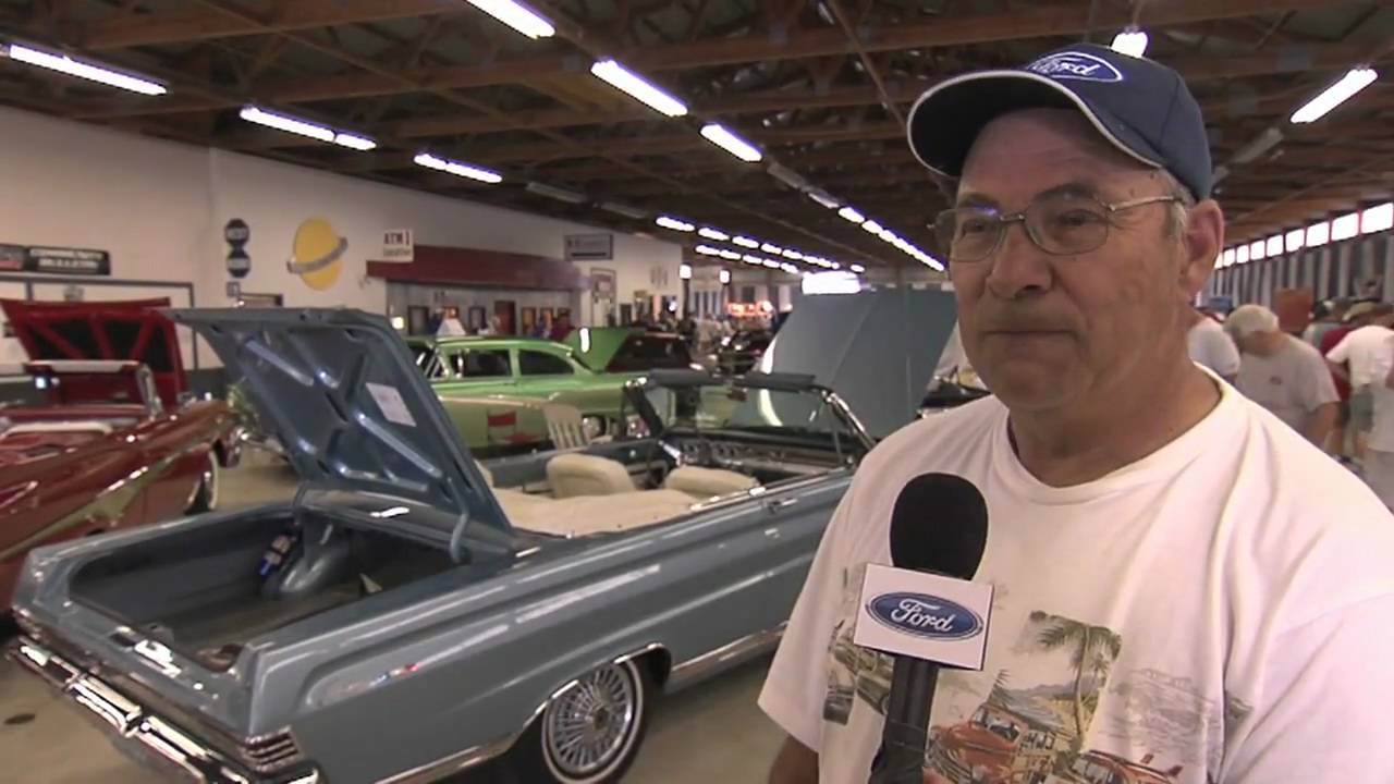 1965 Mercury Comet Caliente