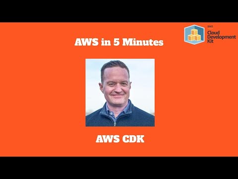 AWS in 5 Minutes: AWS CDK