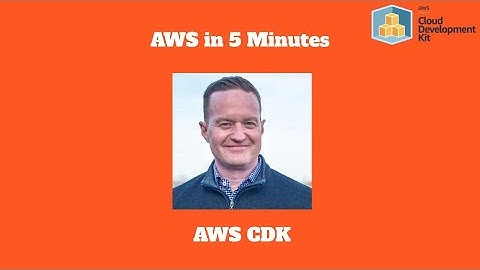 AWS in 5 Minutes: AWS CDK
