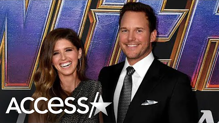 Katherine Schwarzenegger Celebrates Her & Chris Pr...