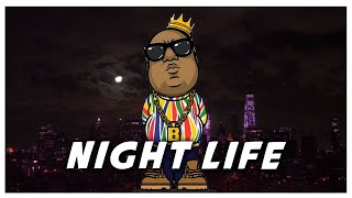 Biggie Smalls - Big Poppa Type Instrumental Night Life Colemizestudios