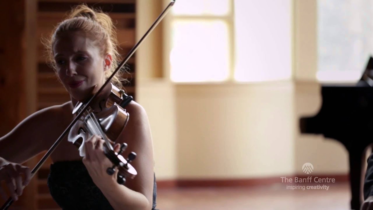 Linden String Quartet 2013 BISQC Rolston Sessions YouTube