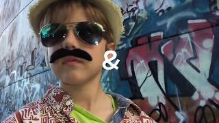 Felix And Ziggy Show Cop Trailer