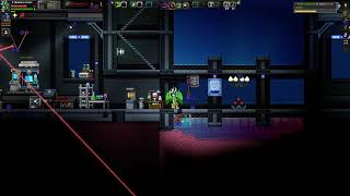 Starbound Frackin' extraction lab ITD bug help